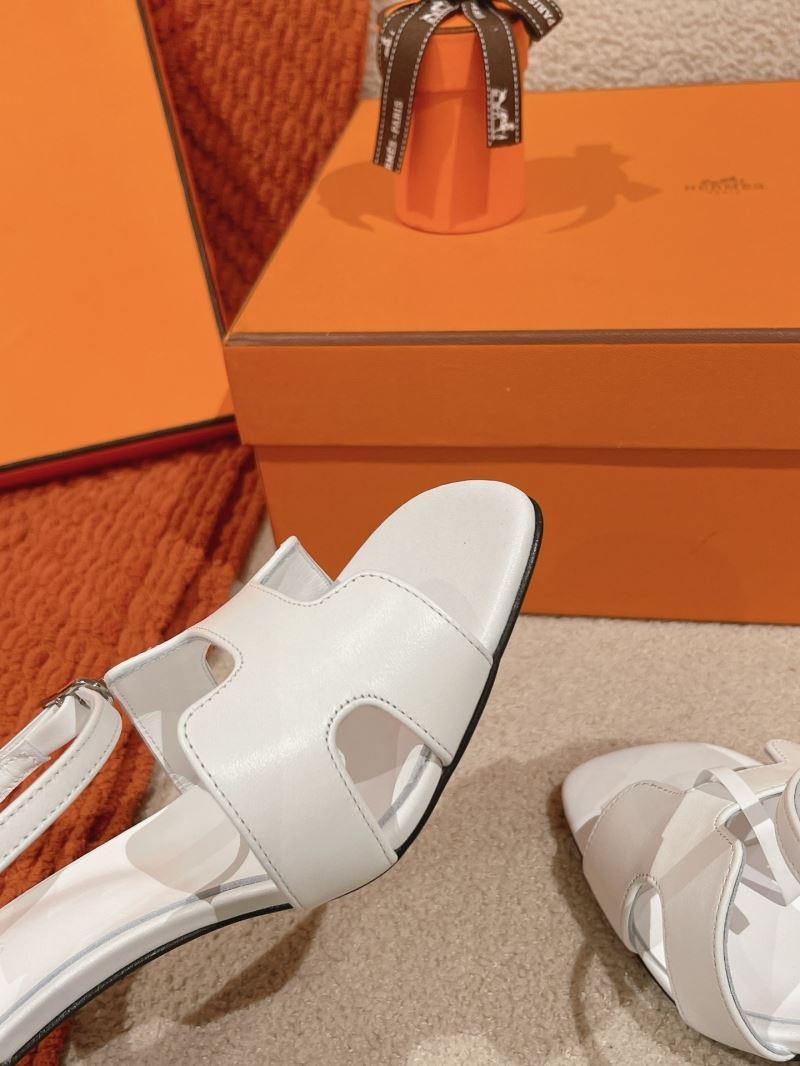 Hermes Sandals